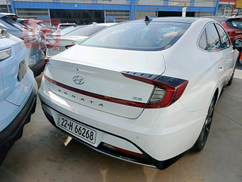 هیوندای سۆناتا
